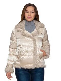 Куртки барашки женские