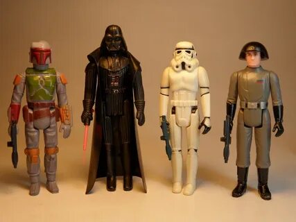 Star toys