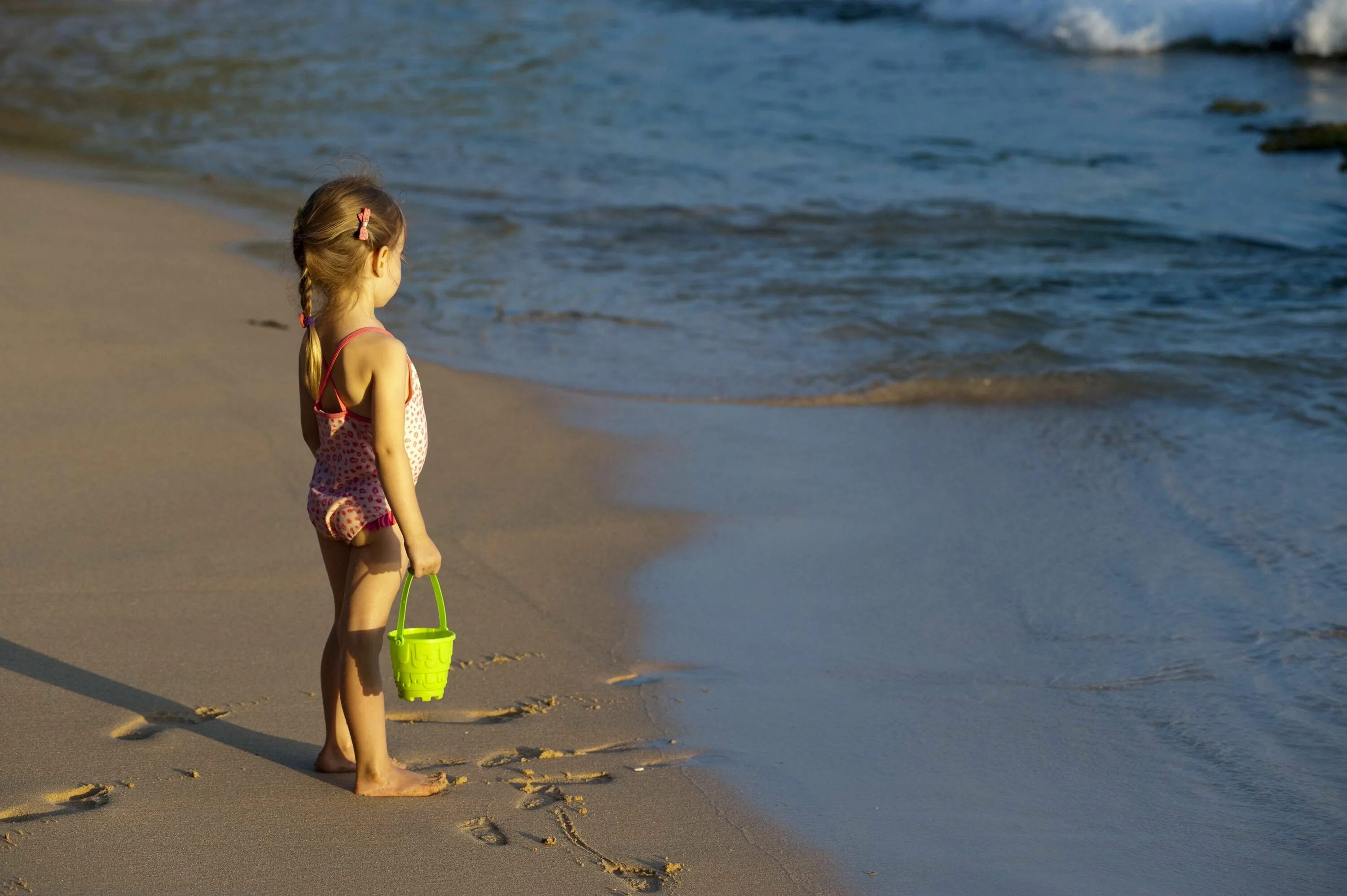 Do you go to beach