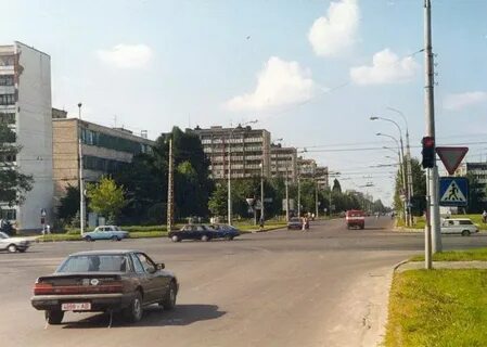 Ул партизанский проспект