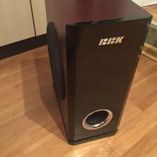 Сабвуфер bbk