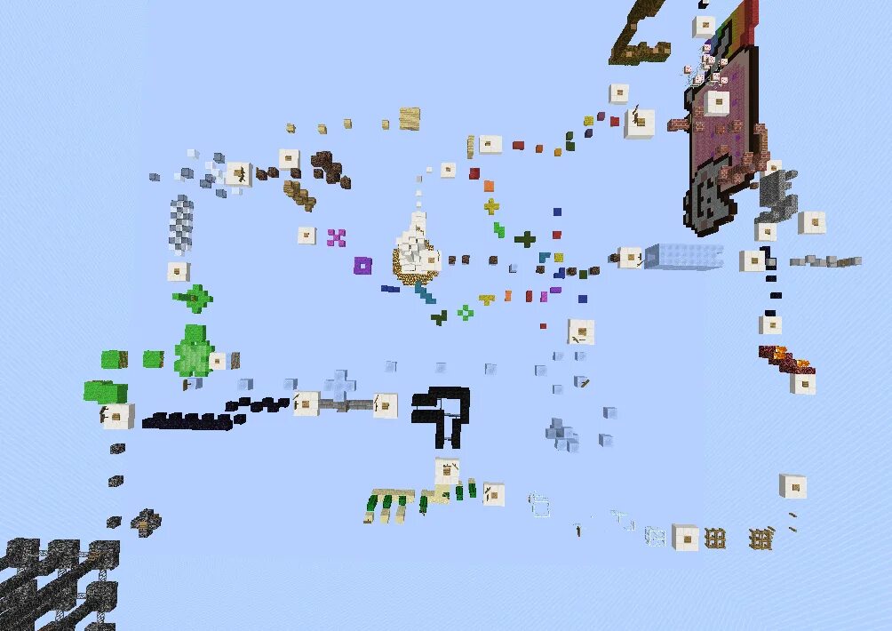 Картинки майнкрафт паркур. Паркур майнкрафт превью. Декор для комнаты в майнкрафте. Город с паркуром для майнкрафт. Карта город паркура.