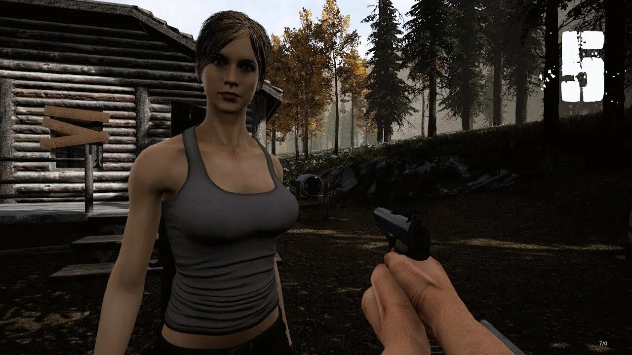 Must survive