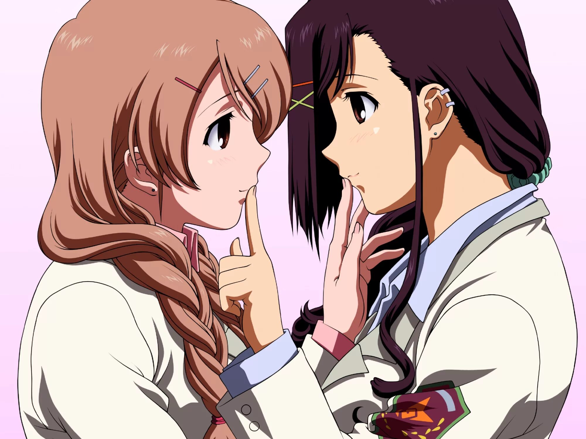 True yuri. Monobe Yuri.