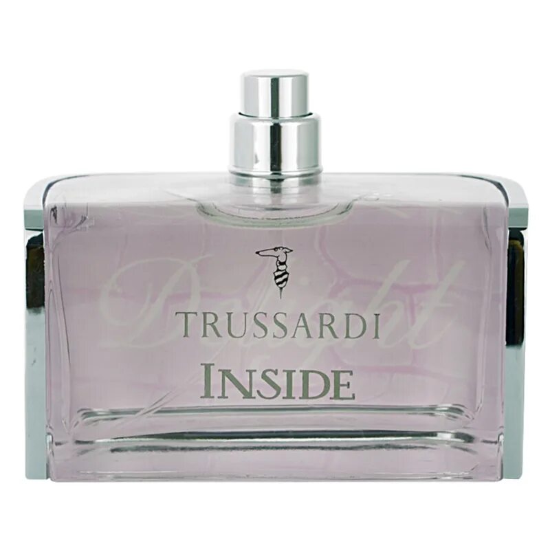 Inside delight. Trussardi inside delight trussardi. труссарди духи инсайд. труссарди инсайд женские. trussardi inside духи женские.