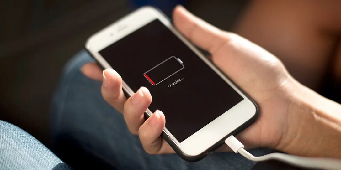 6s разряжается. 6s разряжается