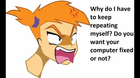 Repeat myself