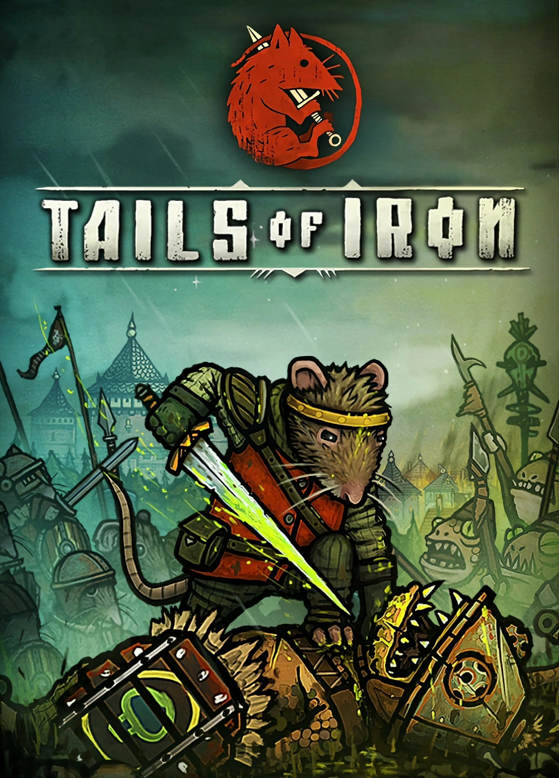 Tales of iron. Tails of iron скриншоты. Tails of iron. Tails of iron art. Tails of iron 2 дата выхода.