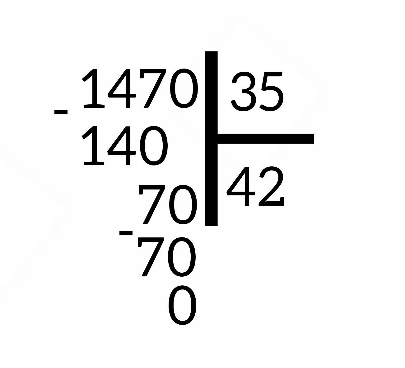 1400 0 3. 1470 392 В столбик. 700 35 Столбиком. 824 4 В столбик. 14210 35 В столбик.