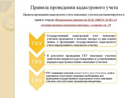Кадастровое дело