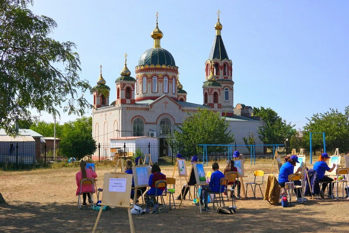 Село Вареновка Ростовская область. Вареновская Церковь Неклиновский район. Вареновка пляж.