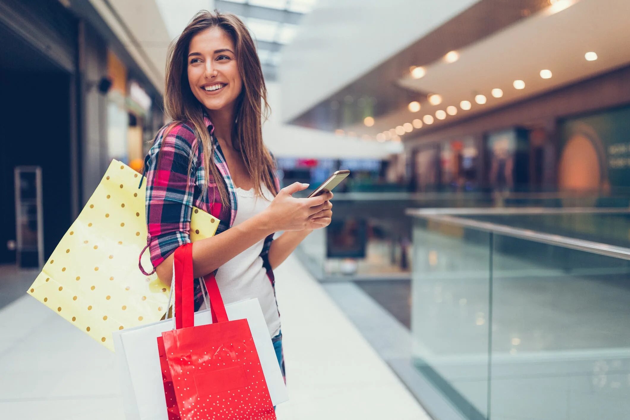 Can you shopping with me