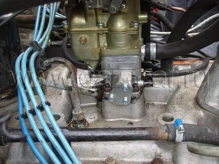 Установить газ на газ 53