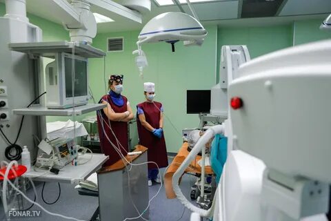 Центр малоинвазивной хирургии