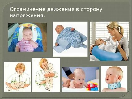 Привычный наклон головы