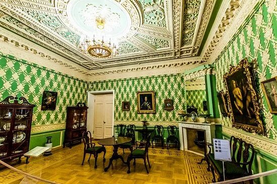 Дом-легенда: особняк графа Шереметева в Петербурге Особняк, Дом, Архитектура