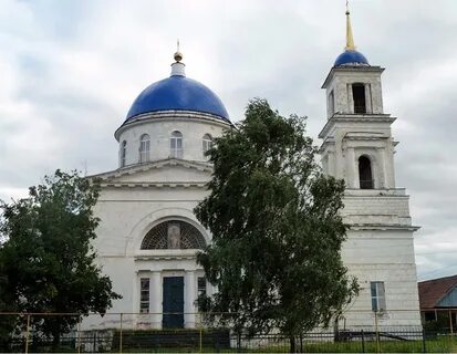 Самарская область хворостянский
