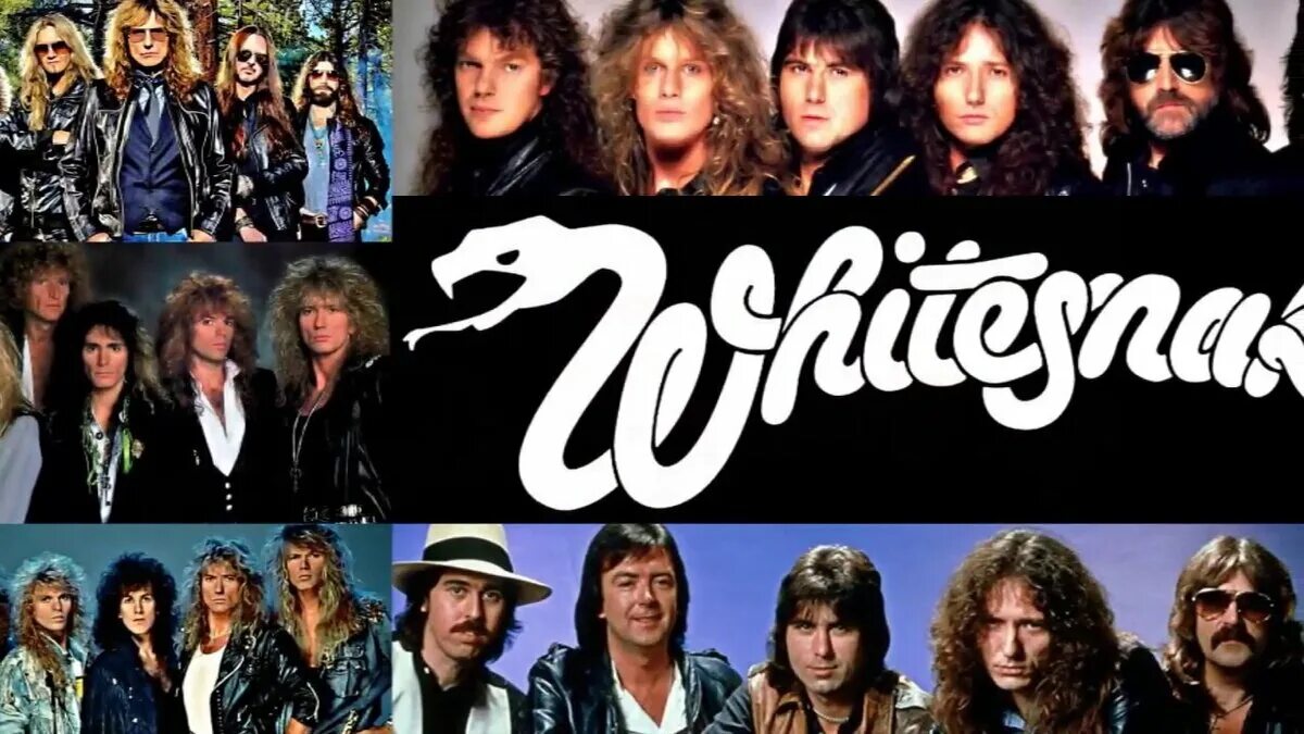 Уайт снейк. Группа Whitesnake. Группа Whitesnake 1987. Whitesnake David Coverdale группа. Группа Whitesnake 2019.