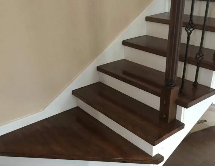 10 barandales *con estilo! homify Mattoni a vista, Progettazione scale, Muri in 