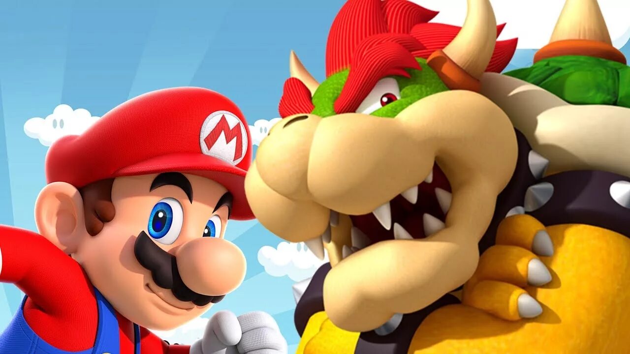 Боузер Марио. Mario vs Bowser. Супер Марио 64 Боузер. Боузер-младший. Включи супер марио бразерс