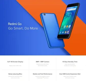 Redmi smart