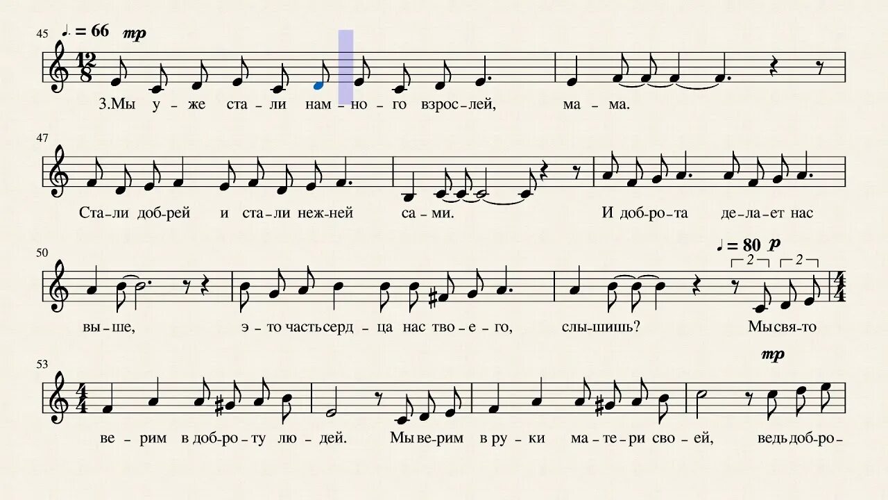 Смирнов милая мама Ноты. Смирнов мама Ноты для хора. Милая мама Смирнова слова. Песня милая мама Смирнова. Кто добрей на свете песня