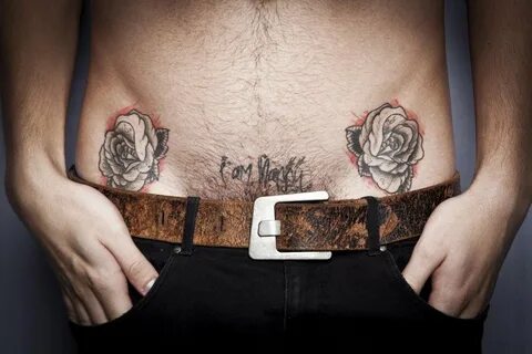 Эскизы мужских тату на ребрах (70 фото) .