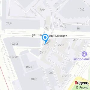 Карта 100 спб