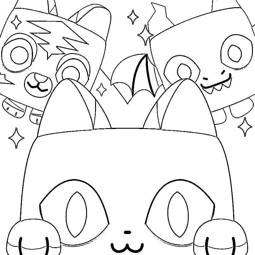 Drawing simulator