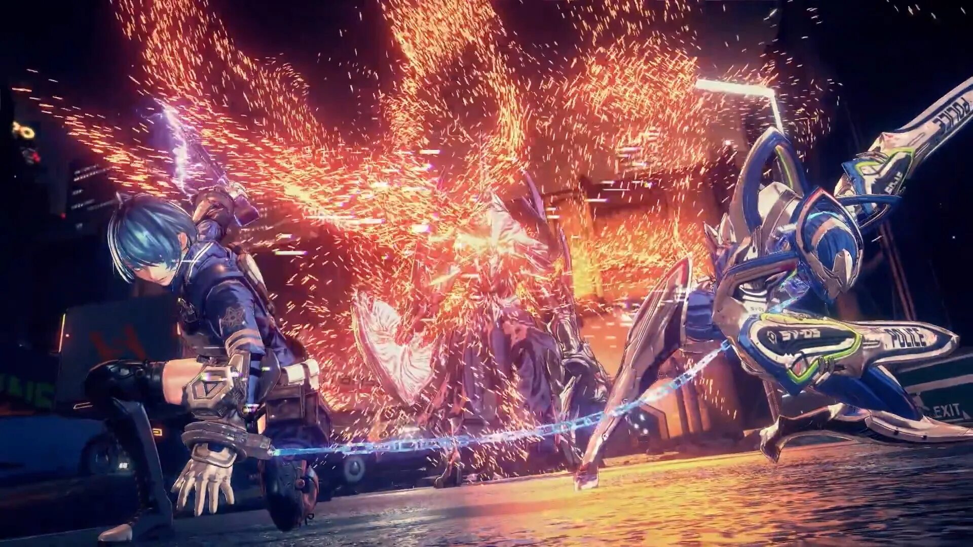 Astral Chain. Astral Chain Nintendo Switch. Astral Chain 2. Astral Chain Jena. Astral chain nintendo