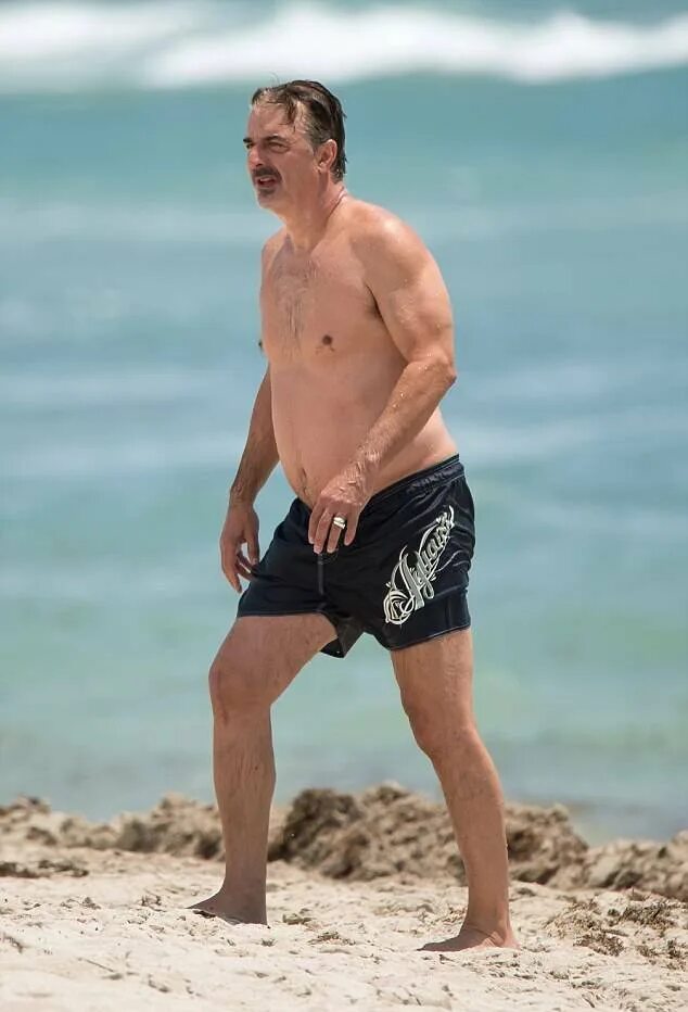 Beach heat