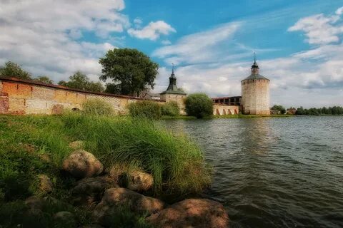 Кирилло белозерским монастырем