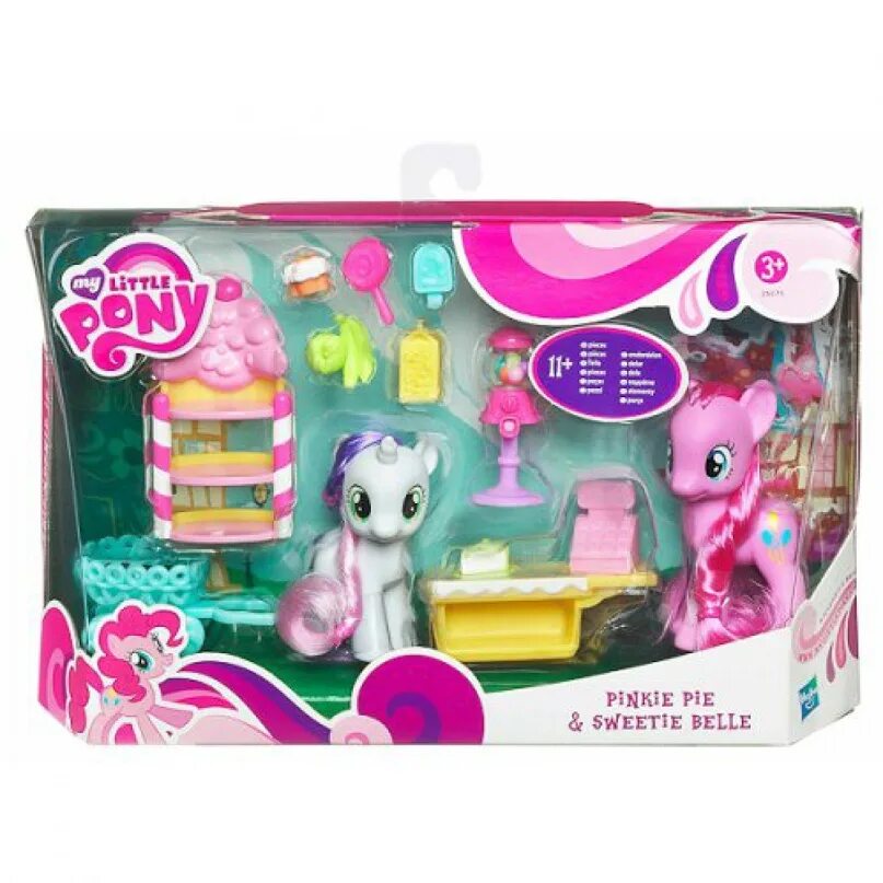 My little pony оригинал