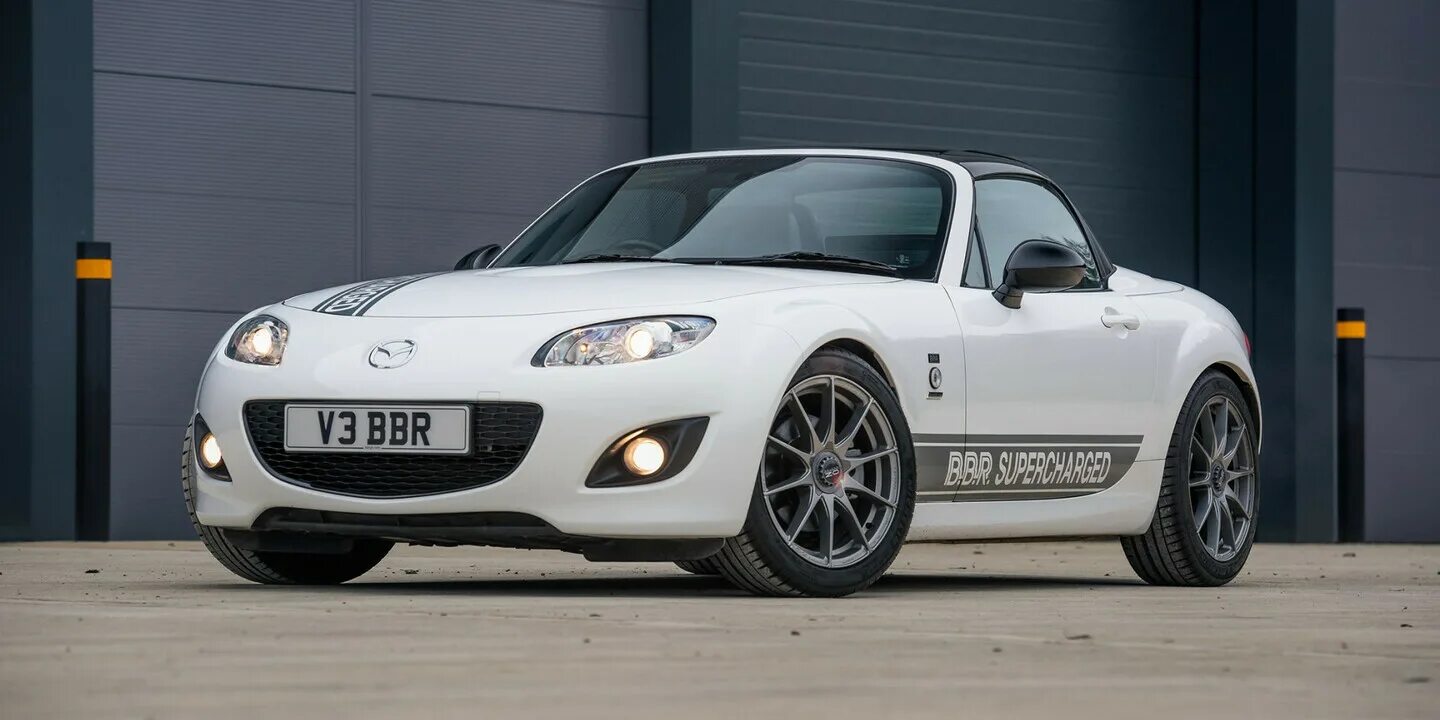 Gc mx5