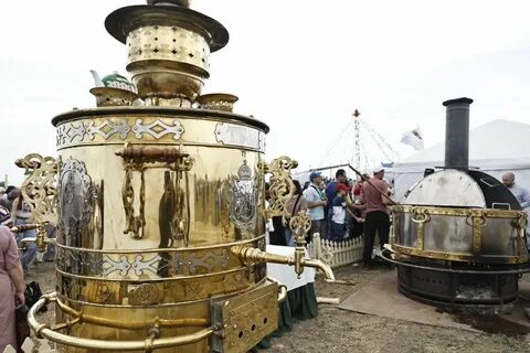 Самовар астрахань