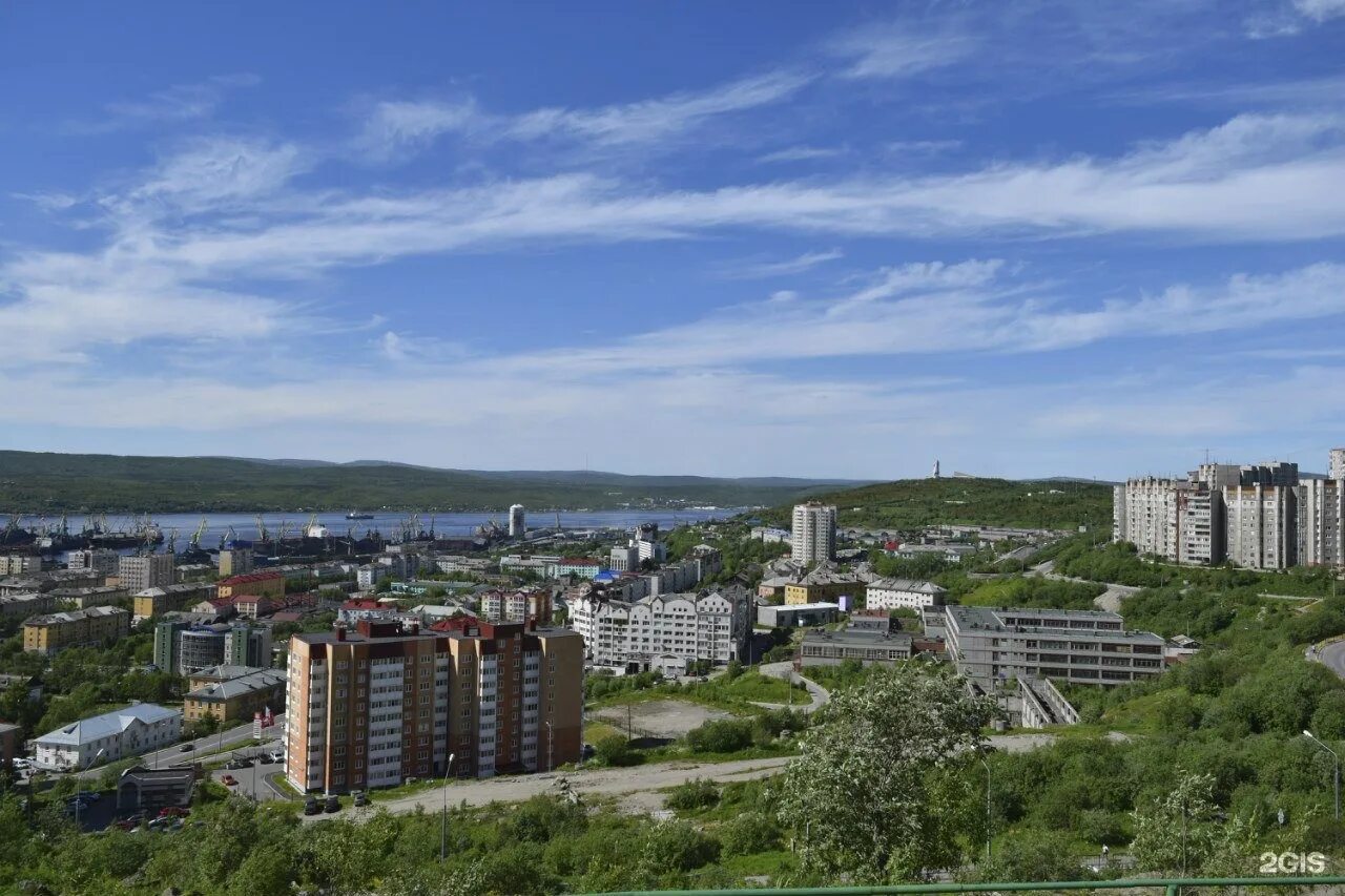 Улица папанина мурманск. Мурманск, ул. Мурманская 27. Мурманская 27. Мурманск, улица челюскинцев, 27.