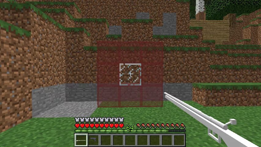 Setting мод майнкрафт. Receiver gun для майнкрафт 1.12.2. minecraft 1.12.2 guns mod. майнкрафт стрелялки.