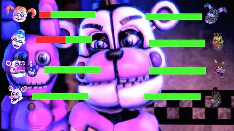 Fnaf pov