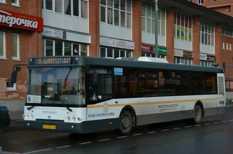 Автобус 5 одинцово