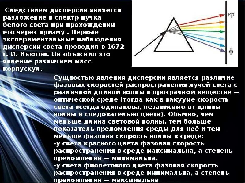 Чем объясняется дисперсия белого. Что такое дисперсия явление разложения белого света спектр. Разложение пучка белого света в спектр. Дисперсия света разложение белого света в спектр. Дисперсия света спектральные аппараты.