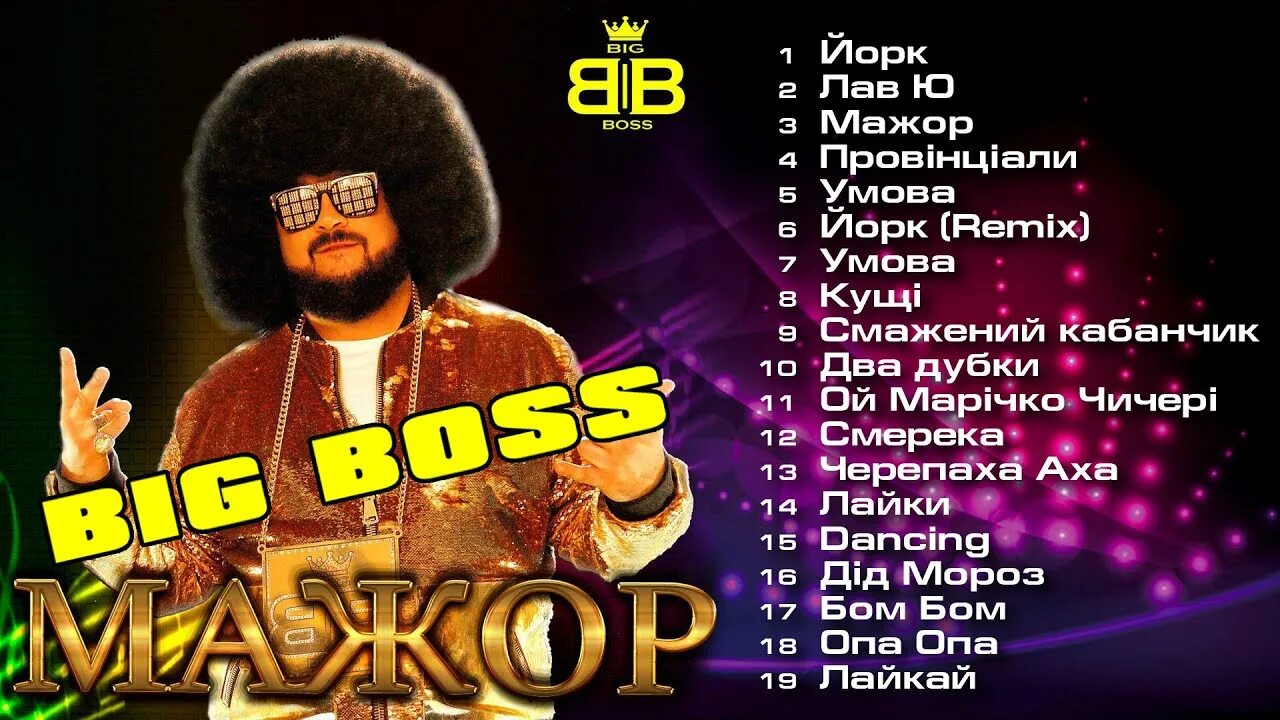 Песня big boss. Босс мажор. Йорк босс. Большие мячи песня Биг бос. Мажор Биг босс текст песни.