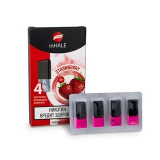 Картриджи для pod систем
