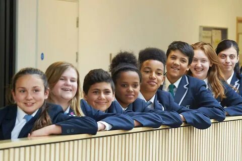 Secondary school attended