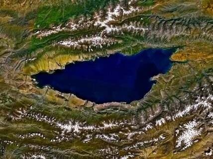 Озеро иссык куль видео