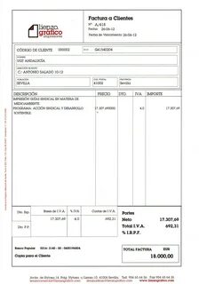 Factura