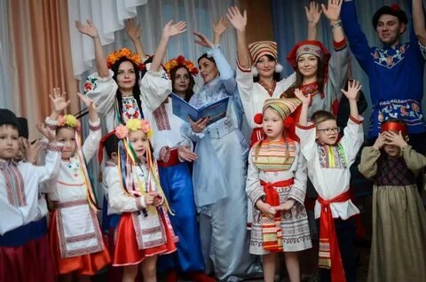 Хозяйство народов поволжья