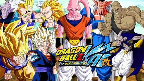 Dragon ball z kai
