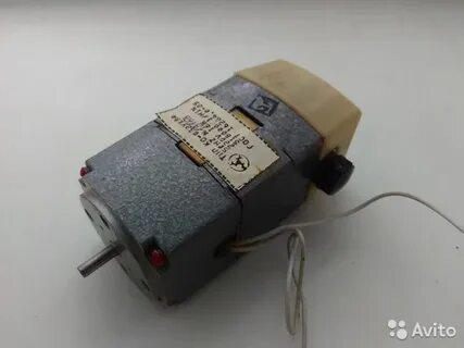 Электродвигатель ухл 4