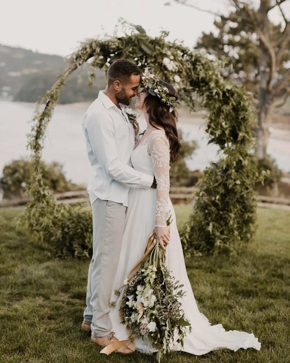 свадебные стили невесты. образ жениха и невесты. образ жениха и невесты в стиле бохо. бохо веддинг. свадьба рустик подружки невесты.
