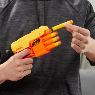Alpha strike